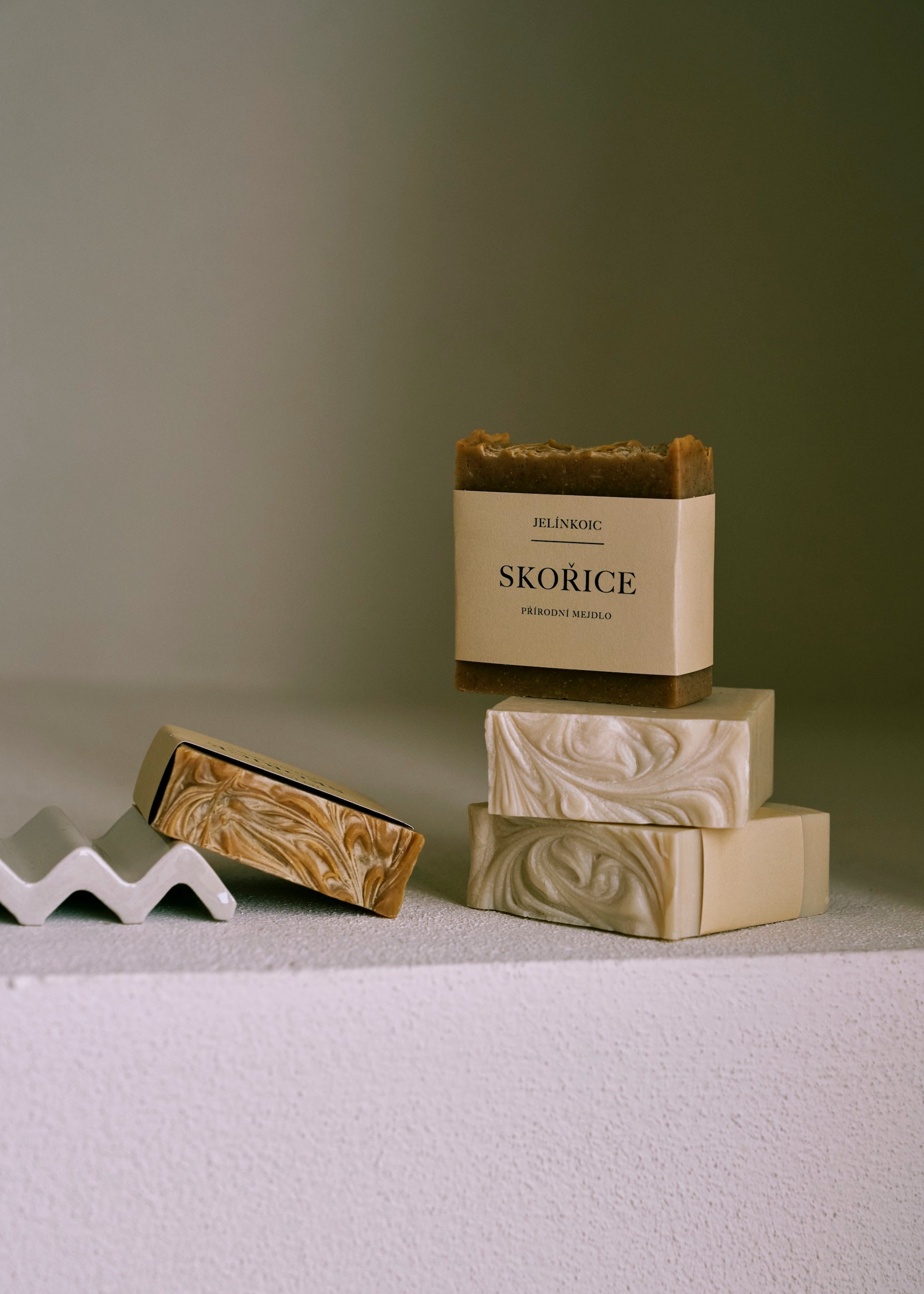 Handmade Natural Soap