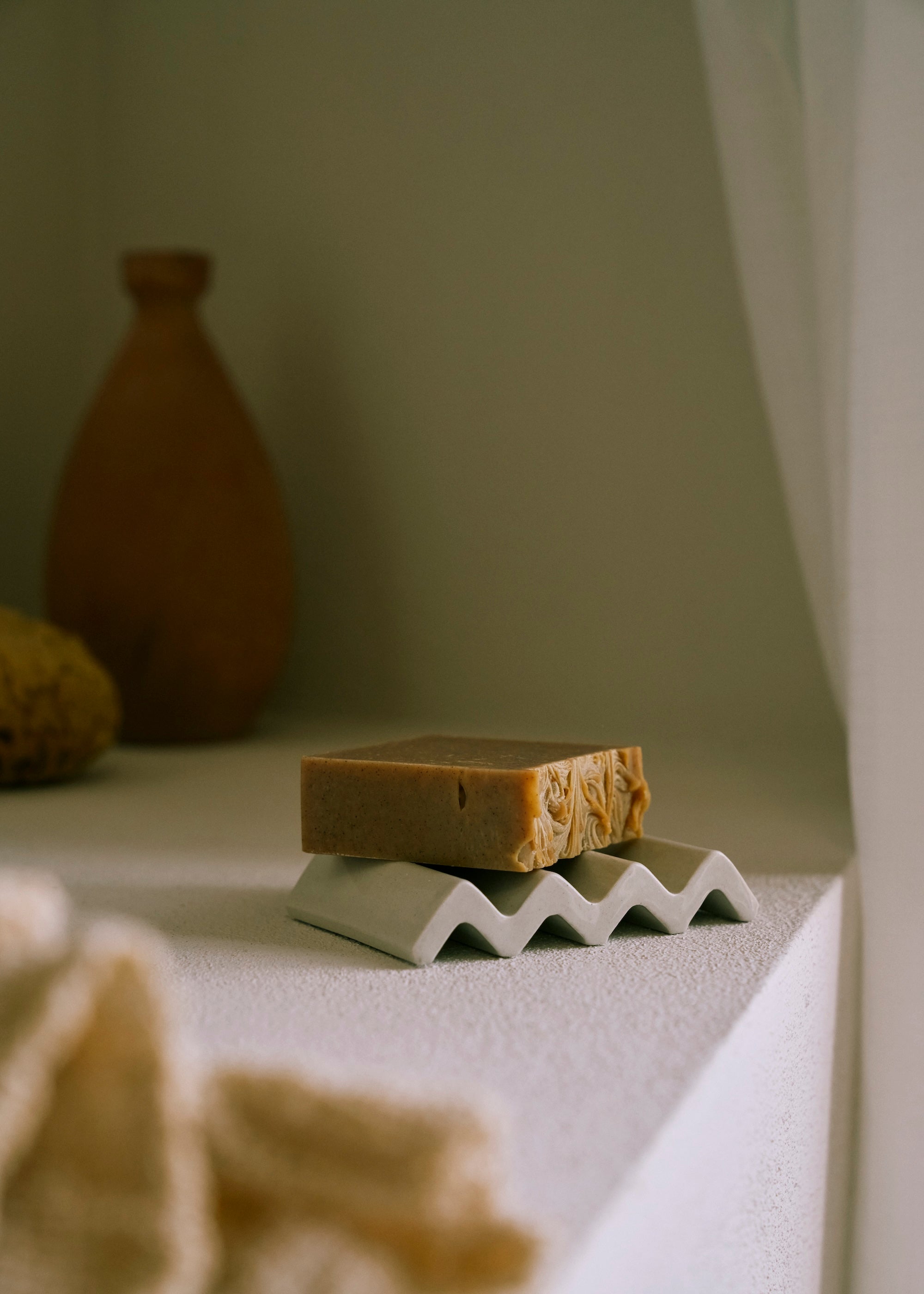 Handmade Natural Soap